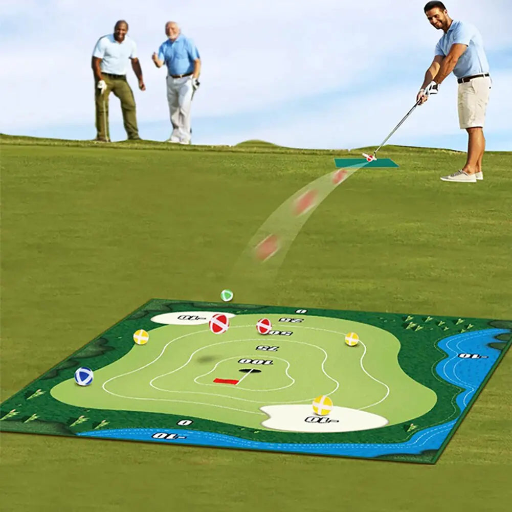 ParLaunch Golf Game