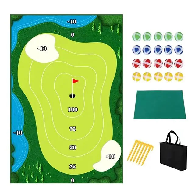 ParLaunch Golf Game