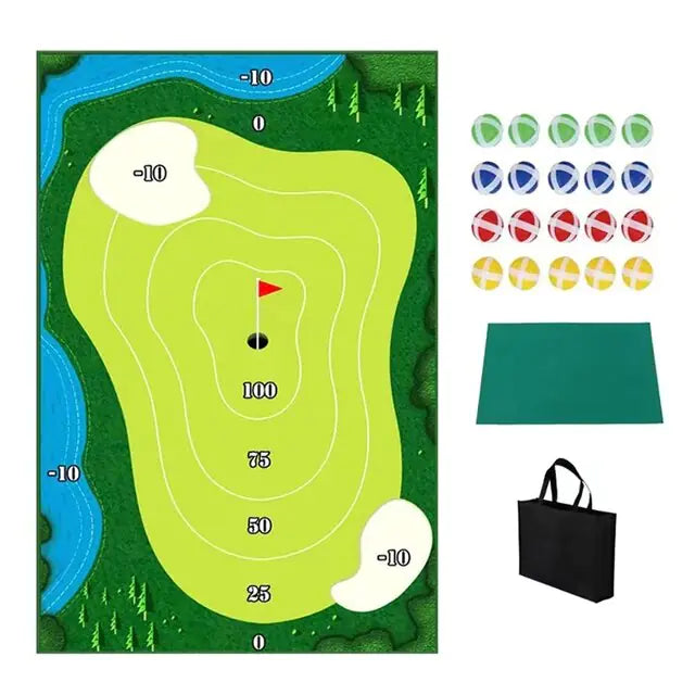 ParLaunch Golf Game