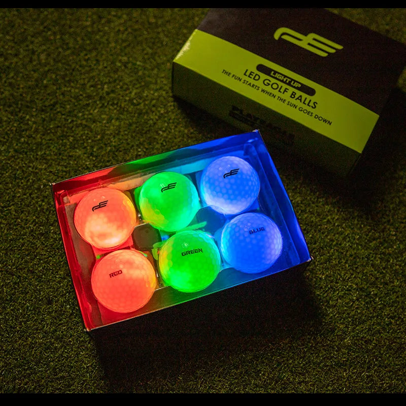 ParLaunch LED Golf Balls