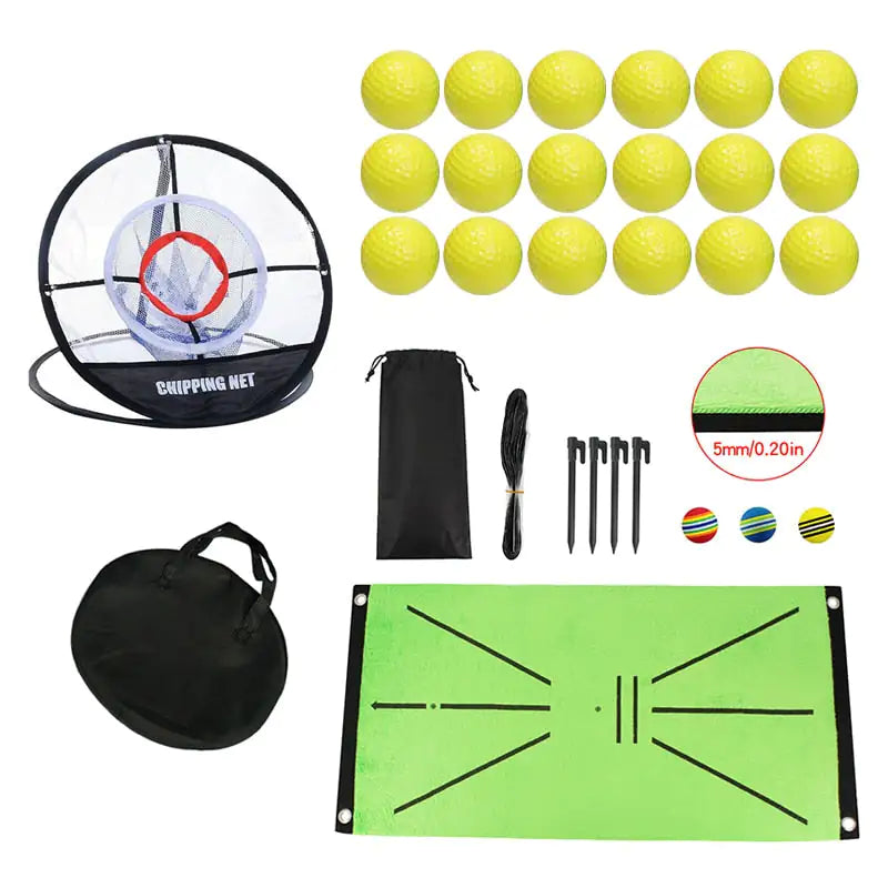 ParLaunch Chipping Net