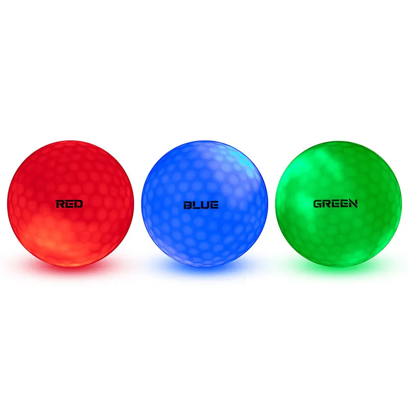 ParLaunch LED Golf Balls