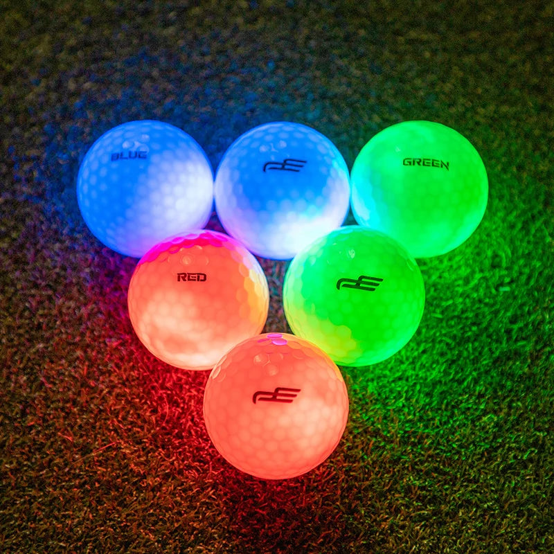 ParLaunch LED Golf Balls