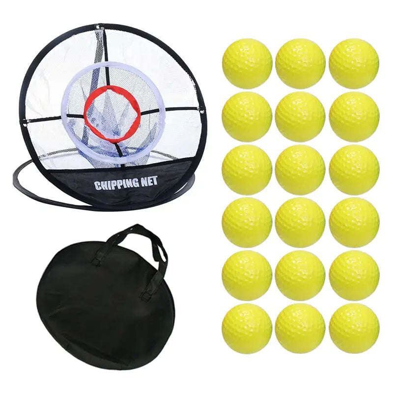 ParLaunch Chipping Net